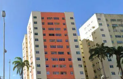 Apartamento com 3 dormitórios à venda, 110 m² por r$ 520.000,00 - farias brito - fortaleza/ce