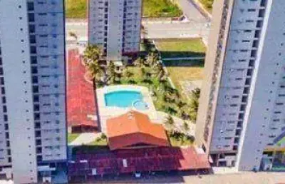 Apartamento com 2 dormitórios à venda, 68 m² por r$ 450.000,00 - praia do futuro ii - fortaleza/ce