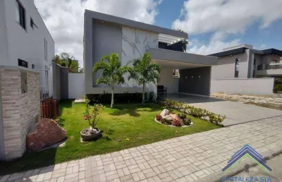 Casa à venda, 151 m² por r$ 1.250.000,00 - urucunema - eusébio/ce