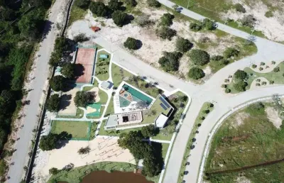 Terreno à venda, 309 m² por r$ 220.000,00 - loteamento novo aquiraz - aquiraz/ce