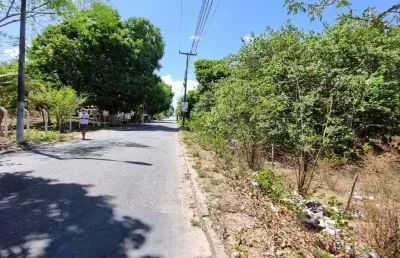Terreno à venda, 40.803,29 m² por r$ 2.500.000 - gereraú - itaitinga/ce