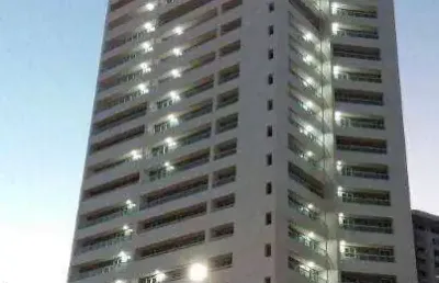 Apartamento com 2 dormitórios à venda, 86 m² por r$ 765.000,00 - mucuripe - fortaleza/ce