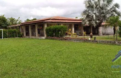 Sítio à venda, 1250 m² por r$ 420.000,00 - fagundes - aquiraz/ce