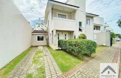 Casa com 3 dormitórios à venda, 176 m² por r$ 850.000,00 - coité - eusébio/ce