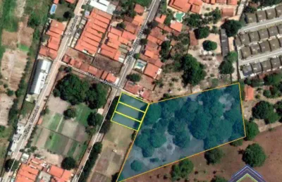 Terreno à venda, 9820 m² por r$ 5.893.000,00 - josé de alencar - fortaleza/ce