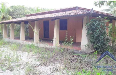 Terreno à venda, 6400 m² por r$ 300.000,00 - aquiraz - aquiraz/ce