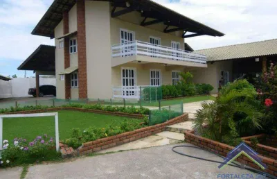 Casa com 7 dormitórios à venda, 1100 m² por r$ 3.500.000,00 - porto das dunas - aquiraz/ce
