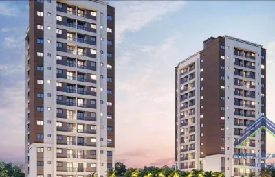 Apartamento com 2 dormitórios à venda, 51 m² por r$ 661.202,48 - joaquim távora - fortaleza/ce