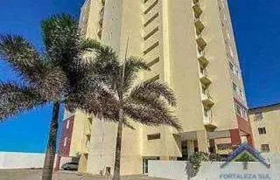 Apartamento com 2 dormitórios à venda, 68 m² por r$ 250.000,00 - icaraí - caucaia/ce