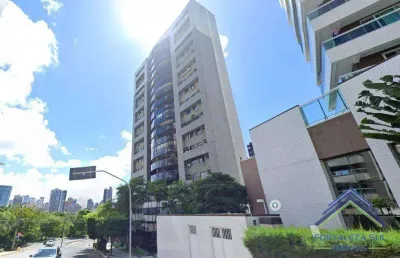 Apartamento à venda, 160 m² por r$ 900.000,00 - cocó - fortaleza/ce