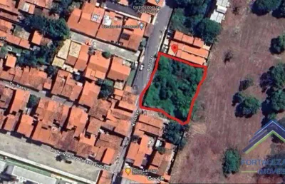Terreno à venda, 1193 m² por r$ 590.000,00 - mondubim - fortaleza/ce