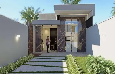Casa com 3 dormitórios à venda, 120 m² por r$ 570.000,00 - sapiranga - fortaleza/ce