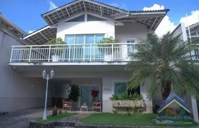 Casa com 4 dormitórios à venda, 277 m² por r$ 1.300.000,00 - sapiranga - fortaleza/ce