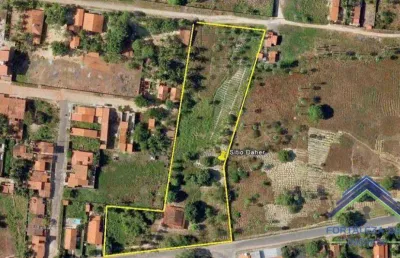 Terreno à venda, 11178 m² por r$ 3.850.000,00 - jangurussu - fortaleza/ce
