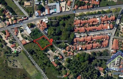 Terreno à venda, 1506 m² por r$ 300.000,00 - lagoa redonda - fortaleza/ce