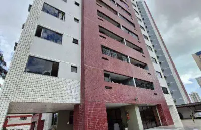 Apartamento com 3 dormitórios à venda, 87 m² por r$ 380.000,00 - joaquim távora - fortaleza/ce