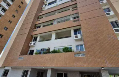Apartamento com 3 dormitórios à venda, 126 m² por r$ 590.000,00 - aldeota - fortaleza/ce