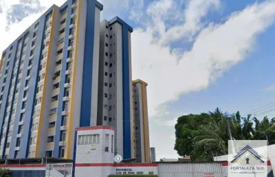 Apartamento à venda, 67 m² por r$ 295.000,00 - parangaba - fortaleza/ce
