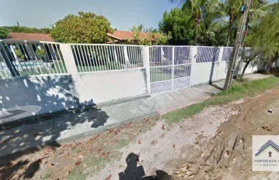 Sítio com 3 dormitórios à venda, 1350 m² por r$ 550.000,00 - iguape - aquiraz/ce