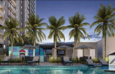 Apartamento com 2 dormitórios à venda, 61 m² por r$ 471.300,00 - parreão - fortaleza/ce