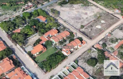 Terreno à venda, 360 m² por r$ 400.000,00 - sapiranga - fortaleza/ce
