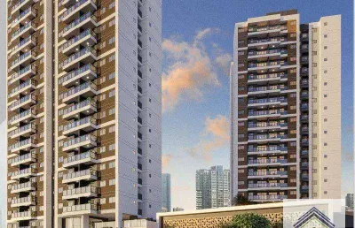 Apartamento com 2 dormitórios à venda, 53 m² por r$ 627.000,00 - cocó - fortaleza/ce
