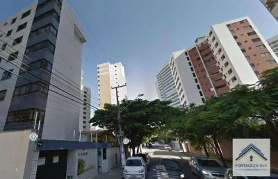 Apartamento com 3 dormitórios à venda, 127 m² por r$ 680.000,00 - aldeota - fortaleza/ce