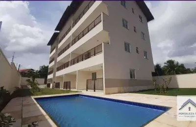 Apartamento com 2 dormitórios à venda, 66 m² por r$ 460.000,00 - cumbuco - caucaia/ce