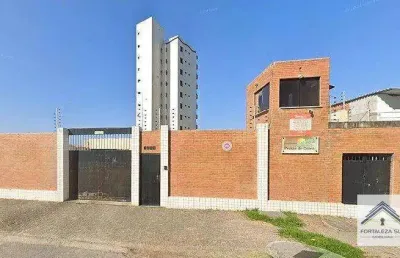 Apartamento com 2 dormitórios à venda, 69 m² por r$ 259.000,00 - vicente pinzon - fortaleza/ce