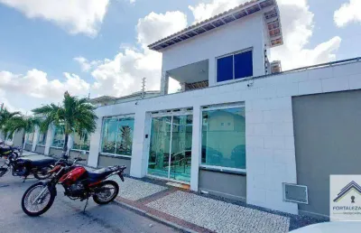 Casa à venda, 144 m² por r$ 720.000,00 - sapiranga - fortaleza/ce