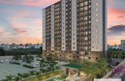 Cobertura com 3 dormitórios à venda, 60 m² por r$ 670.000,00 - cambeba - fortaleza/ce