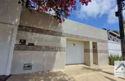 Casa com 5 dormitórios à venda, 250 m² por r$ 725.000,00 - sapiranga - fortaleza/ce