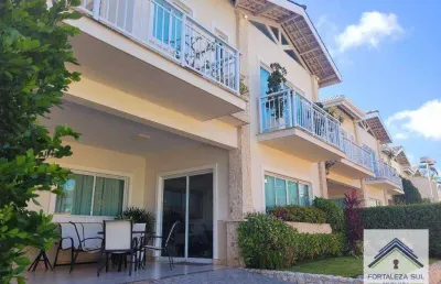 Casa com 4 dormitórios à venda, 366 m² por r$ 1.790.000,00 - cambeba - fortaleza/ce