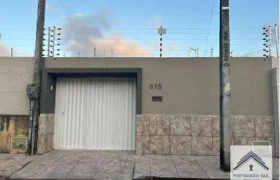 Casa com 2 dormitórios à venda, 72 m² por r$ 320.000,00 - vereda tropical - eusébio/ce