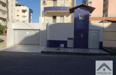 Apartamento com 3 dormitórios à venda, 65 m² por r$ 300.000,00 - parreão - fortaleza/ce