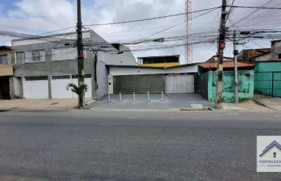 Prédio à venda, 300 m² por r$ 550.000,00 - parangaba - fortaleza/ce