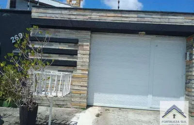 Casa com 3 dormitórios à venda, 100 m² por r$ 435.000,00 - guaribas - eusébio/ce