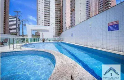 Apartamento com 2 dormitórios à venda, 86 m² por r$ 1.200.000,00 - mucuripe - fortaleza/ce