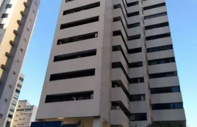 Apartamento com 4 dormitórios à venda, 197 m² por r$ 950.000,00 - aldeota - fortaleza/ce