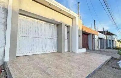 Casa com 3 dormitórios à venda, 140 m² por r$ 599.000,00 - edson queiroz - fortaleza/ce