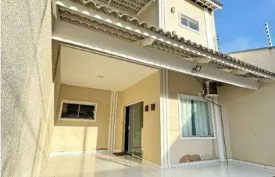 Casa com 3 dormitórios à venda, 140 m² por r$ 599.000,00 - edson queiroz - fortaleza/ce