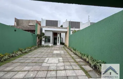 Casa com 3 dormitórios à venda, 140 m² por r$ 695.000,00 - guaribas - eusébio/ce