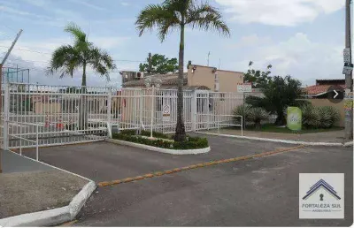 Casa com 3 dormitórios à venda, 100 m² por r$ 250.000,00 - pedras - fortaleza/ce