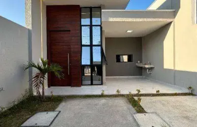 Casa com 2 dormitórios à venda, 82 m² por r$ 389.000,00 - timbu - eusébio/ce