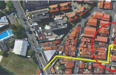 Terreno à venda, 360 m² por r$ 319.000,00 - messejana - fortaleza/ce
