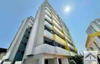 Apartamento com 3 dormitórios à venda, 60 m² por r$ 379.000,00 - luciano cavalcante - fortaleza/ce