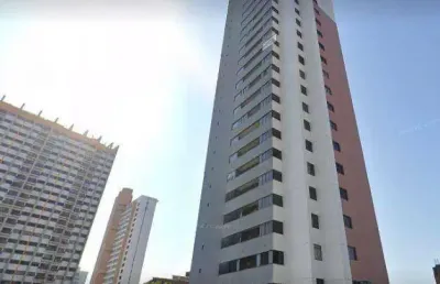 Apartamento com 2 dormitórios à venda, 55 m² por r$ 520.000,00 - praia de iracema - fortaleza/ce