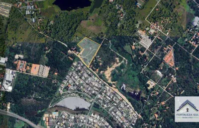 Terreno à venda, 53732 m² por r$ 10.746.509,40 - guaribas - eusébio/ce
