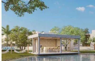 Casa com 3 dormitórios à venda, 134 m² por r$ 847.365,47 - guaribas - eusébio/ce