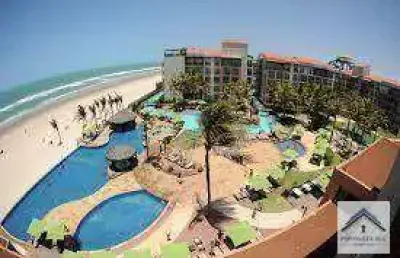 Apartamento com 2 dormitórios à venda, 65 m² por r$ 860.000,00 - prainha - aquiraz/ce